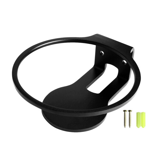 Space Saving Voice Speaker Holder Wall Mount for Explore-black