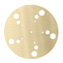 Professional Pure Copper Turntable Platter Mat Music Recording