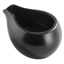 Round Mouth Milk Spoon Ceramic Milk Jug For Tea And Coffee Syrup Dispenser Vintage Style Spout Honey Pourer Home Cafe