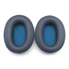 Oorkussens voor WH-XB900N Hoofdtelefoon Oorkussen- Blauw