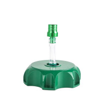 Motorcycle 50mm Gas Fuel Tank Cap Breather Vent Universal Parts Green Motocross ATV Dirt Bike