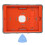 Capa resistente a impactos para iPad de 10,2 polegadas (modelos de 2021, 2020 e 2019, 9ª geração). Capa protetora fina e resistente, ideal para 1