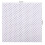 Cotton Fabric Squares 7pcs 25x25cm Bedding Dots Bundle Assorted DIY Kit 2