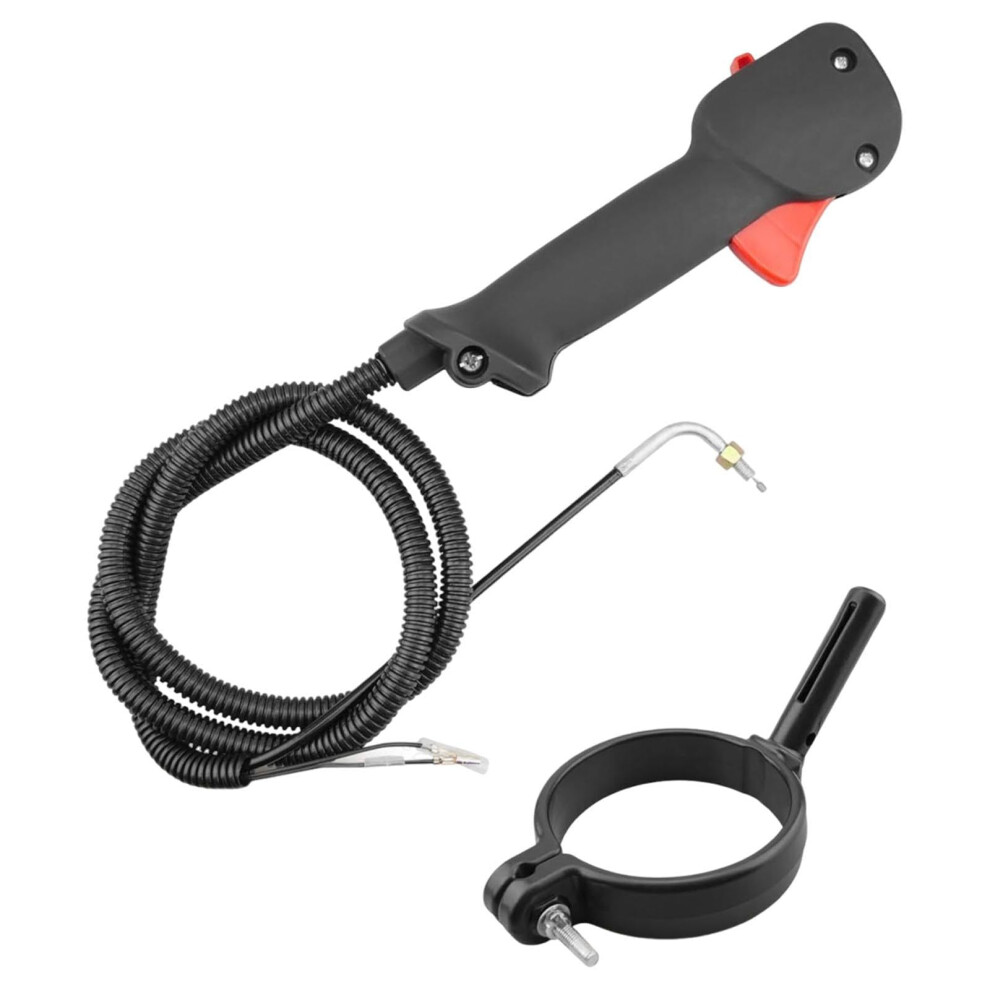 Throttle Control Lever For Ebz7500rh Backpack Leaf Blower, 577241201 Right Hand Replacement 9187378658888