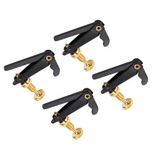 Premium Violin Fine Tuners Replacement Set for 3/4 4/4 Instruments