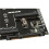 2X M.2 NGFF MSATA SSD para 2,5 Polegadas  6.0Gbps 2 em 1 Adaptador Adaptador Suporte para PC Laptop Diagrama de Disco RíGido 8