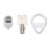 Desktop Computer Lock Computer Case Lock Anti-Theft Lock for Internet Cafe Office Management Lock 1