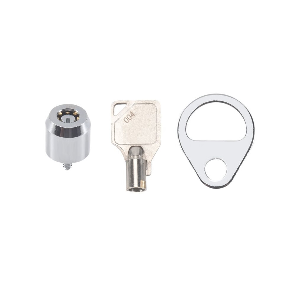 Desktop Computer Lock Computer Case Lock Anti-Theft Lock for Internet Cafe Office Management Lock-image-OPC-PQNMHGV-NEW