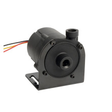 Self Priming Diaphragm Water Pump, 24V, 11m Head, 1400L Flow, Industrial Cooling, Without Bracket