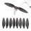 FIMI X8 MINI Replacement: 8Pcs LowNoise Propellers with Orange Edge 4