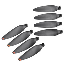 FIMI X8 MINI Replacement: 8Pcs LowNoise Propellers with Orange Edge