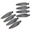 FIMI X8 MINI Replacement: 8Pcs LowNoise Propellers with Orange Edge 1