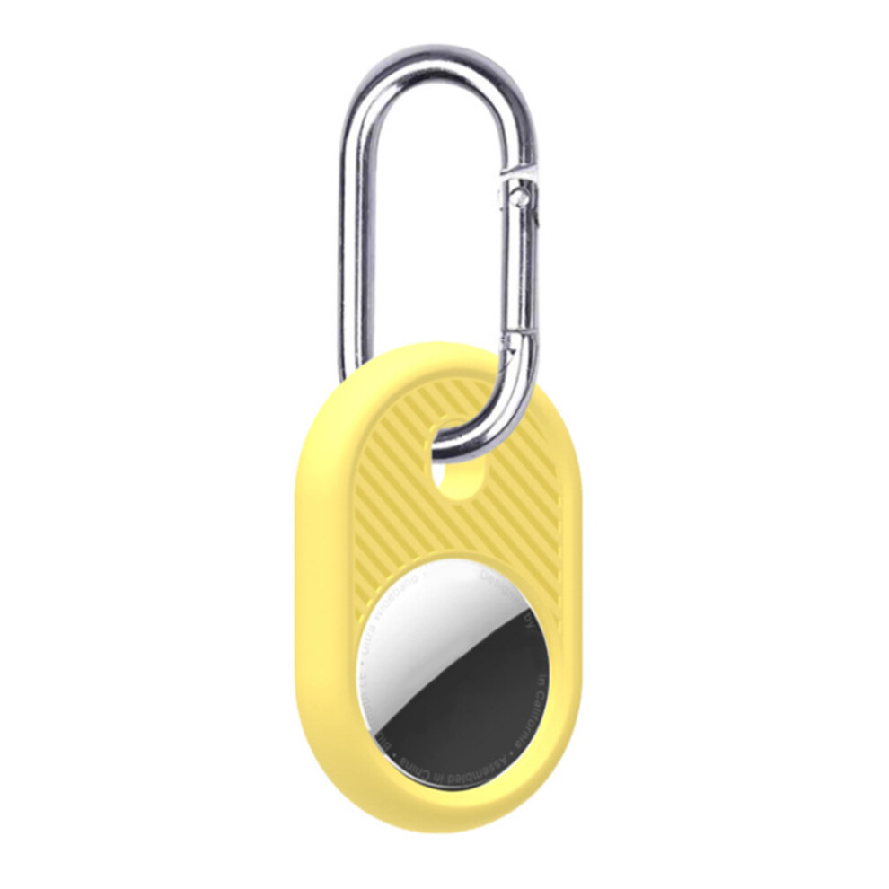 Soft Silicone For Case Cover For Locator Location- Yellow 7709000327010