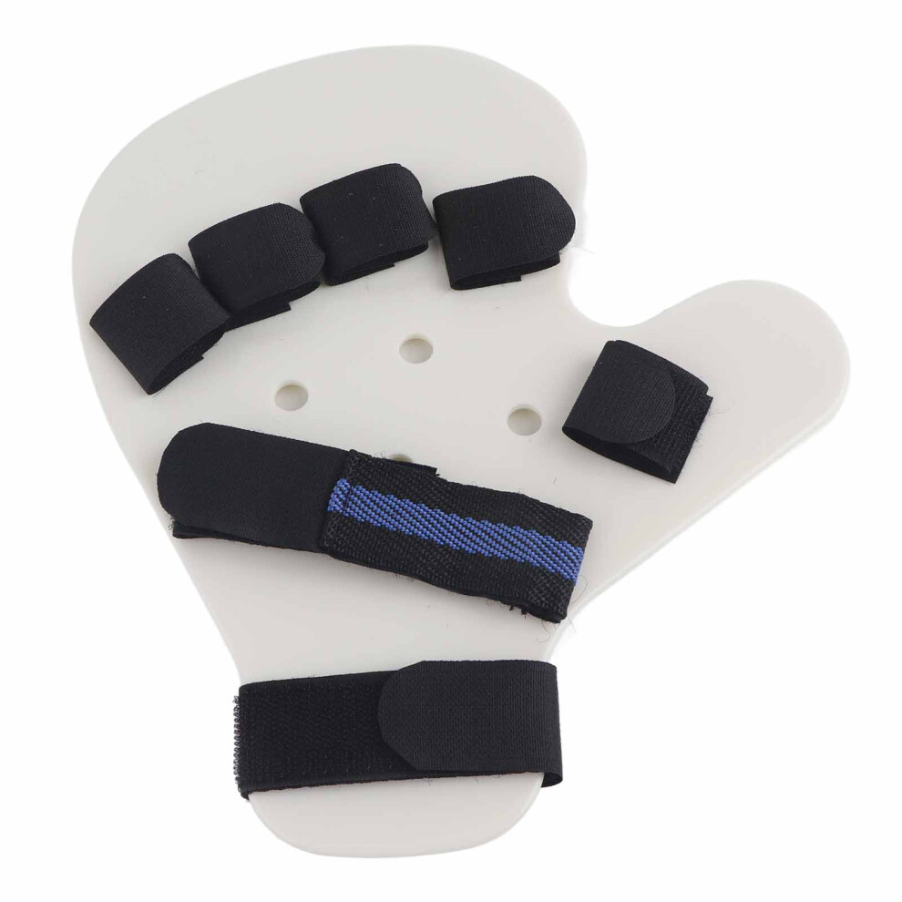 Adjustable Posture Splint for Nightly Comfort, Ergonomically Designed Splint for Patients with Cerebral Palsy, Paraplegia, Craniocerebral Operations,