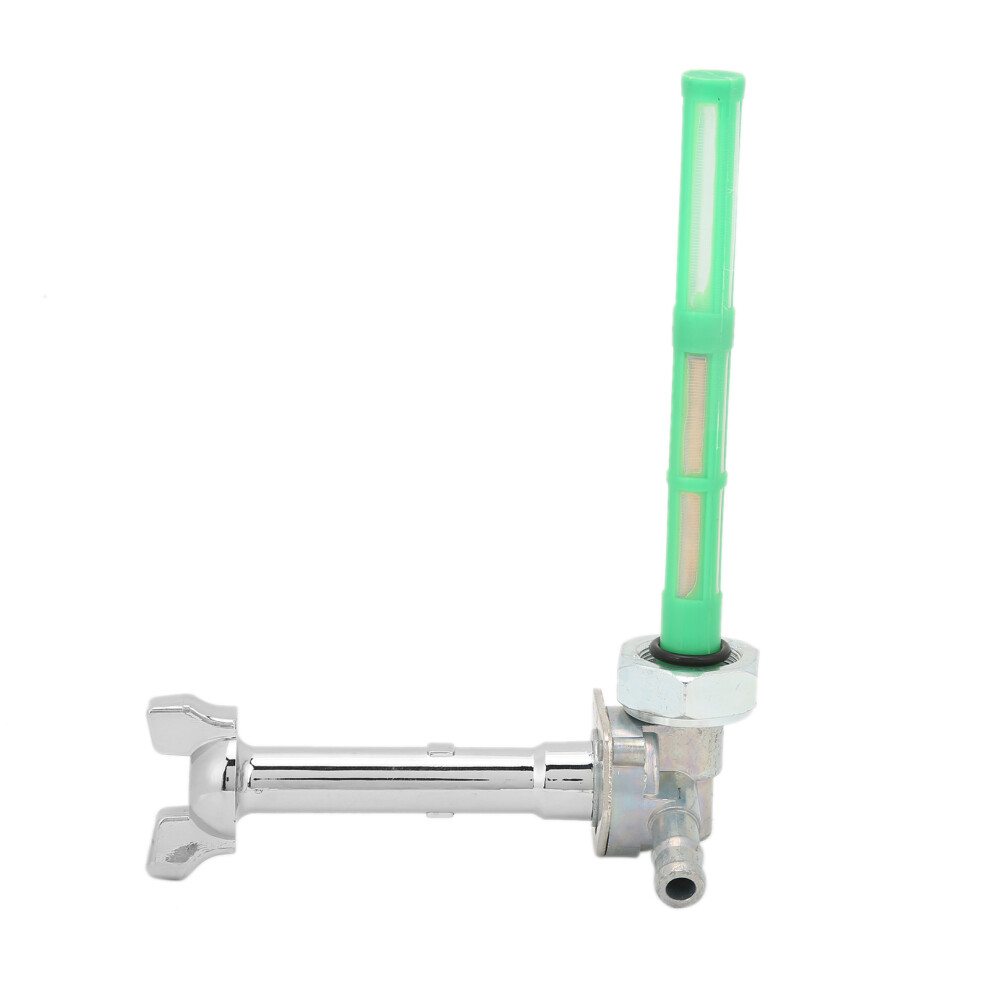 Fuel Valve Petcock With Lever 16950-Kaf-000 Replacement For Honda Shadow Vlx600 4601377779085