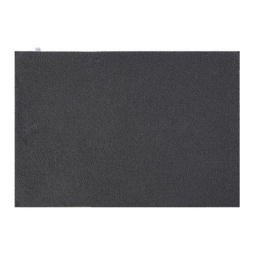 Self Heating Dog Bed Mat Small Medium Pet Sleeping Mat-Gray L