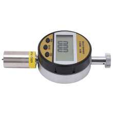 LXDA 0100 Digital Hardness Tester Gauge, Portable Rubber & Resin Durometer