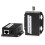 1Pair Ethernet IP Extender over Coax HD Network Kit EoC Coaxial Cable Transmission Extender US PLUG 5
