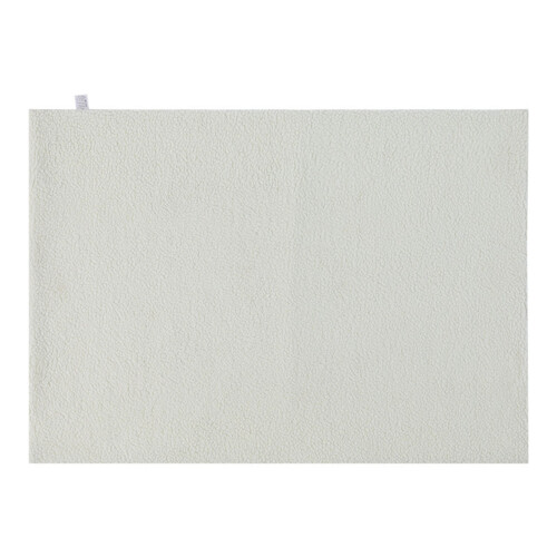 Self Heating Dog Bed Mat Soft Pet Sleeping Mat for-off white M