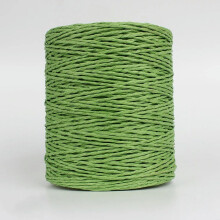 Cord Natural Raffia Straw Yarn For Summer Hand Knit Crochet Hats Handbags Cushions Baskets Colorful Thread 9