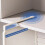Under Shelf Storage Hangable Basket For Wardrobe Bathroom Kitchen Expandable Multifunctional Storage Rack 5