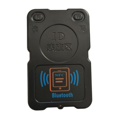 NFC-PM8  RFID  Chip Card Copier NFC Encryption Key Reader Writer 13.56Mhz/125Khz Duplicator BT Duplicator 2