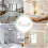 Under Shelf Storage Hangable Basket For Wardrobe Bathroom Kitchen Expandable Multifunctional Storage Rack 3