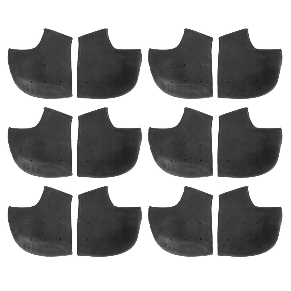 Comfortable Silicone Heel Liners With Moisturizing Function, Versatile Use For Sports Activities And Daily Life, Shock Absorption And Stable Fit For