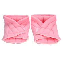 Heel Cushion Protector For Bedridden Elderly, Comfort Redefined Adjustable Ankle Protectors With Soft Comforting Foot Support, Wrapping Design For
