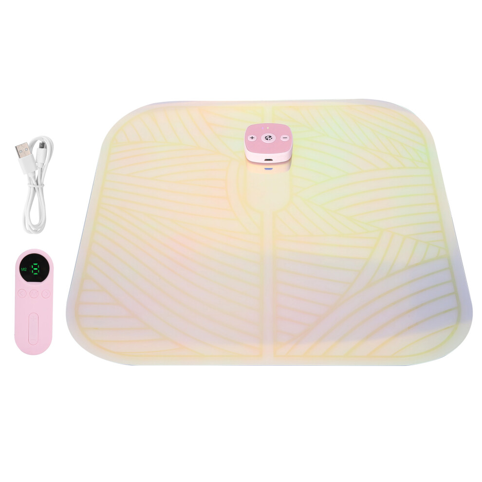 Neuropathy Pain Reliever, Enhanced Circulation Pad, Muscle Relaxation with Ems Technology, Acupressure Design, Quiet & Portable (No Size