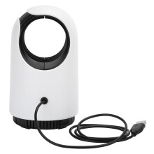 High Efficiency Mosquito Killer With Smart Pan Tilt Rotation Auto Movement Adjustment Bug Eliminator For 360 Degree Coverage In Homes Campsites And