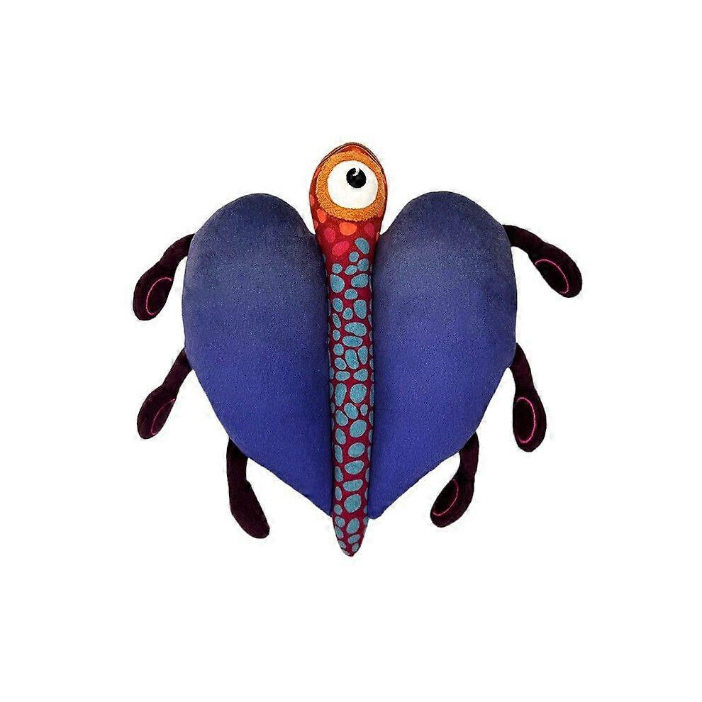 (C) Subnautica Plush Toy Soft Stuffed Doll Plushie Kids Gift 22cm