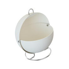 Sugar Candy Bowl Shatterproof Serving Dish for Party Buffet Snacks Desktop Organizer 25x25cm