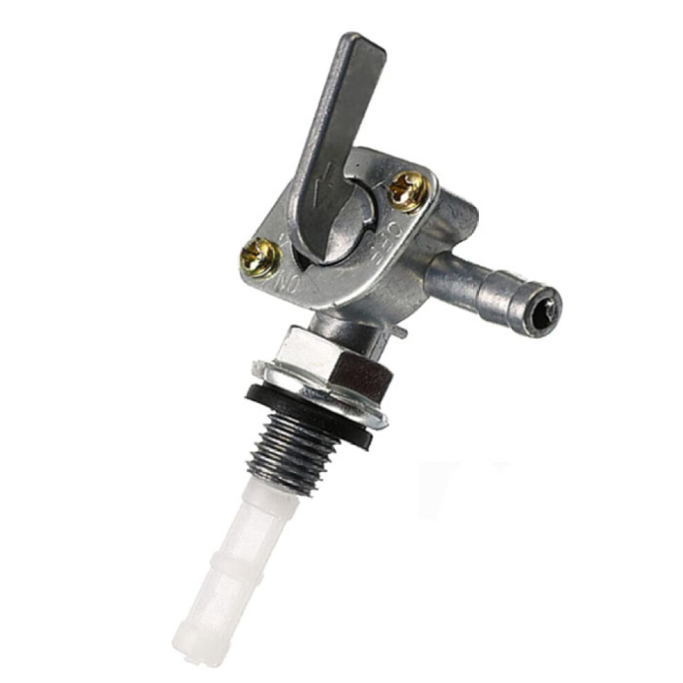 90 Degree On Off Fuel Valve For Engine Systems, Petcock Fuel Tank Shutoff Valve With Filtration, Fuel Flow Control Switch For Generators, Wear 9009791579031