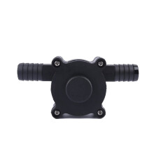 Self Priming Diaphragm Water Pump Electric Liquid Transfer Mini Portable Pump Diesel Oil Compatible Home Garden Outdoor