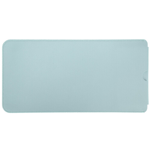 Compact Waterproof Keyboard Holder for Logitech K380 - Light Blue 1