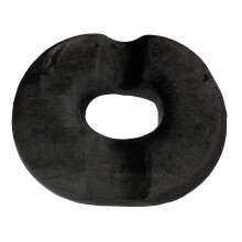 Memory Foam Donut Pillow for Hemorrhoids and Coccyx Cushion Tailbone Pain Relief Support