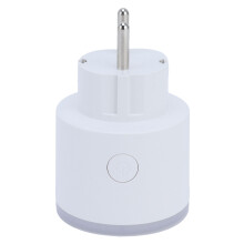 Alexa Google Assistant-kompatibilitet, smarte WiFi-stik med stemmestyring, hjemmeautomation, programmerbare timerplaner til effektive apparater