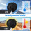 Car Mount Set 360Degree Rotation Adjustable Window Mount QuickInstall For Satellite Remote Work Connectivity 3