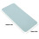 Compact Waterproof Keyboard Holder for Logitech K380 - Light Blue 7