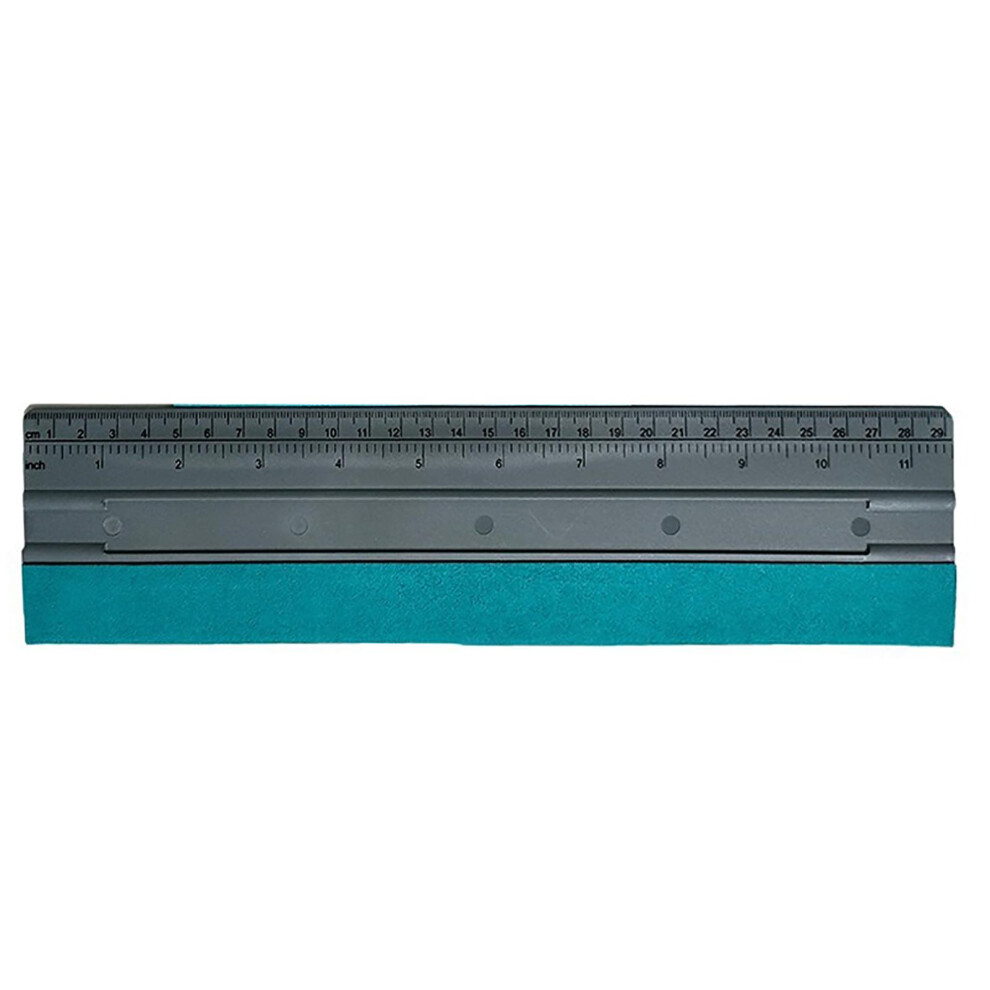 Vinyl Wrap Squeegee With Felt Edge For Car Window Tinting And Wallpaper Smoothing 29Cm 9187378662526