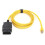 RJ45 OBDII Cable For BMW Module Programming And Hiding ICOM Coding Shielding Interference Pure Copper Wire Signal Transmission Intensity Software 6