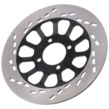 Steel Alloy Brake Disc for 150cc-250cc Pit Dirt Bikes, 220mm