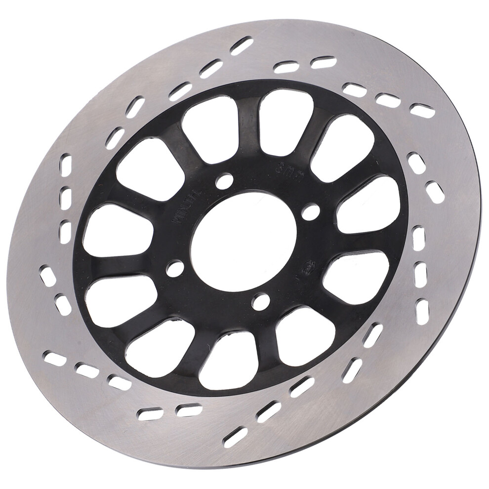 Steel Alloy Brake Disc For 150Cc-250Cc Pit Dirt Bikes, 220Mm 4091377785634