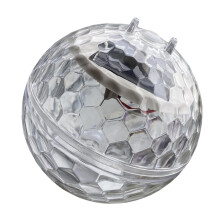 Solar Floating Pool Light LED Color Changing Solar Powered Outdoor Light For Garden Decor