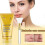 Turmeric Peel-Off Mask - with Brush, 75ml, Hydrating, Fruit Extract, Night Use 3