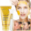 Turmeric Peel-Off Mask - with Brush, 75ml, Hydrating, Fruit Extract, Night Use 4