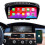 8.8inch Wireless CarPlay Android Auto Car Multimedia for  3 5 Series E60 E61 E90 E92 Navigation Car Stereo CCC System 7