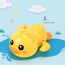 Bath Toys Cartoon Duck Baby Water Toys Children Bathroom Sprinkler Toys Bath Toys for Kids