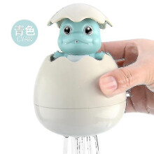 Bath Toys Cartoon Duck Baby Water Toys Children Bathroom Sprinkler Toys Bath Toys for Kids
